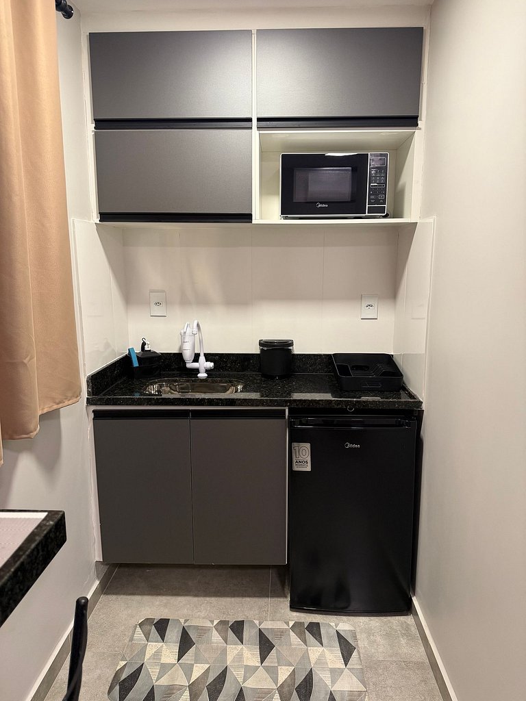 Cabo Frio > Novo e Aconchegante Apto c/Ar > N°02