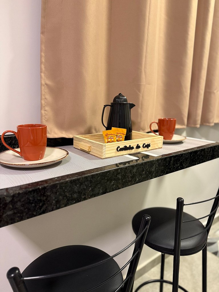 Cabo Frio > Novo e Aconchegante Apto c/Ar > N°02