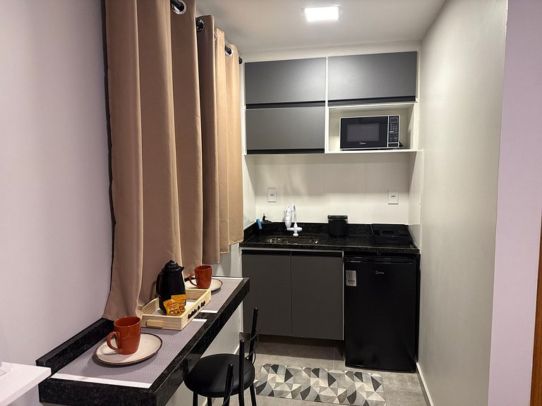 Cabo Frio > Novo e Aconchegante Apto c/Ar > N°02