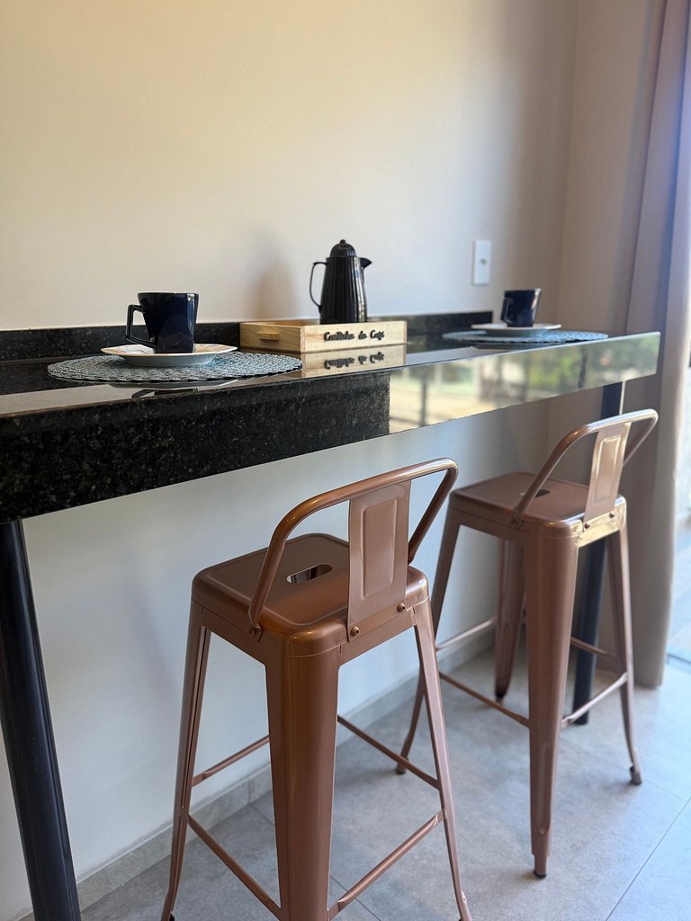 Maravillosos y elegantes apartamentos en Cabo Frio