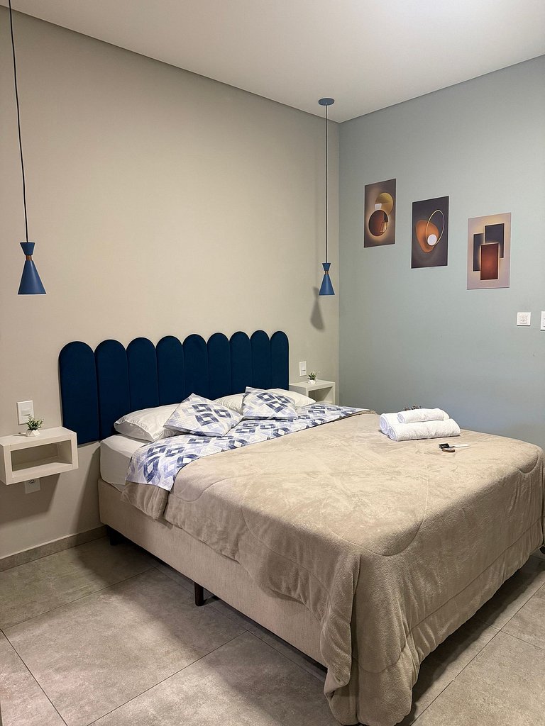 Apartamentos Novos, Estilosos e Maravilhoso em Cabo Frio no