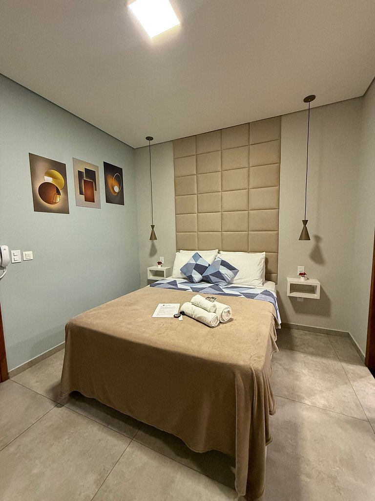 Apartamentos nuevos, elegantes y maravillosos en Cabo Frio.