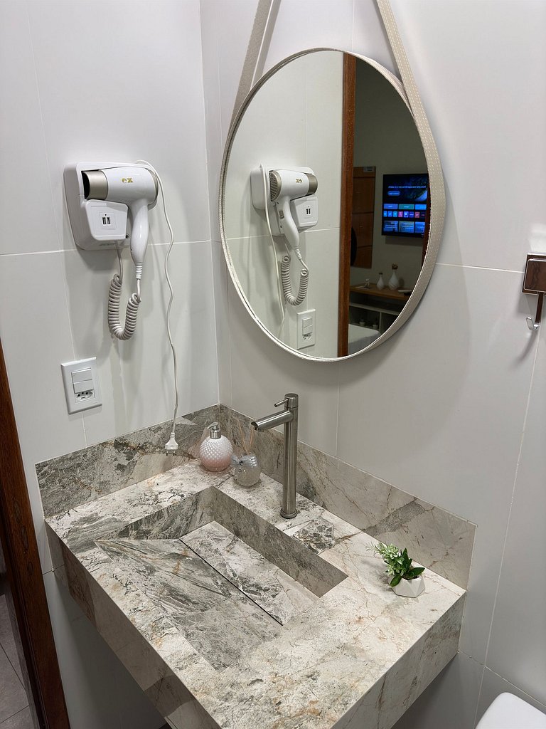 Apartamentos nuevos, elegantes y maravillosos en Cabo Frio.