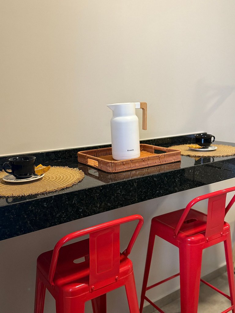 Apartamentos nuevos, elegantes y maravillosos en Cabo Frio.