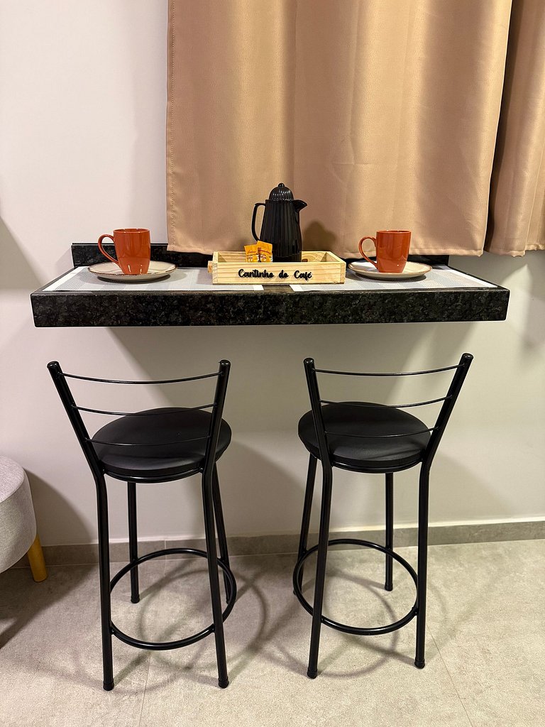 Novo apartamento c/ar em Cabo Frio > 5