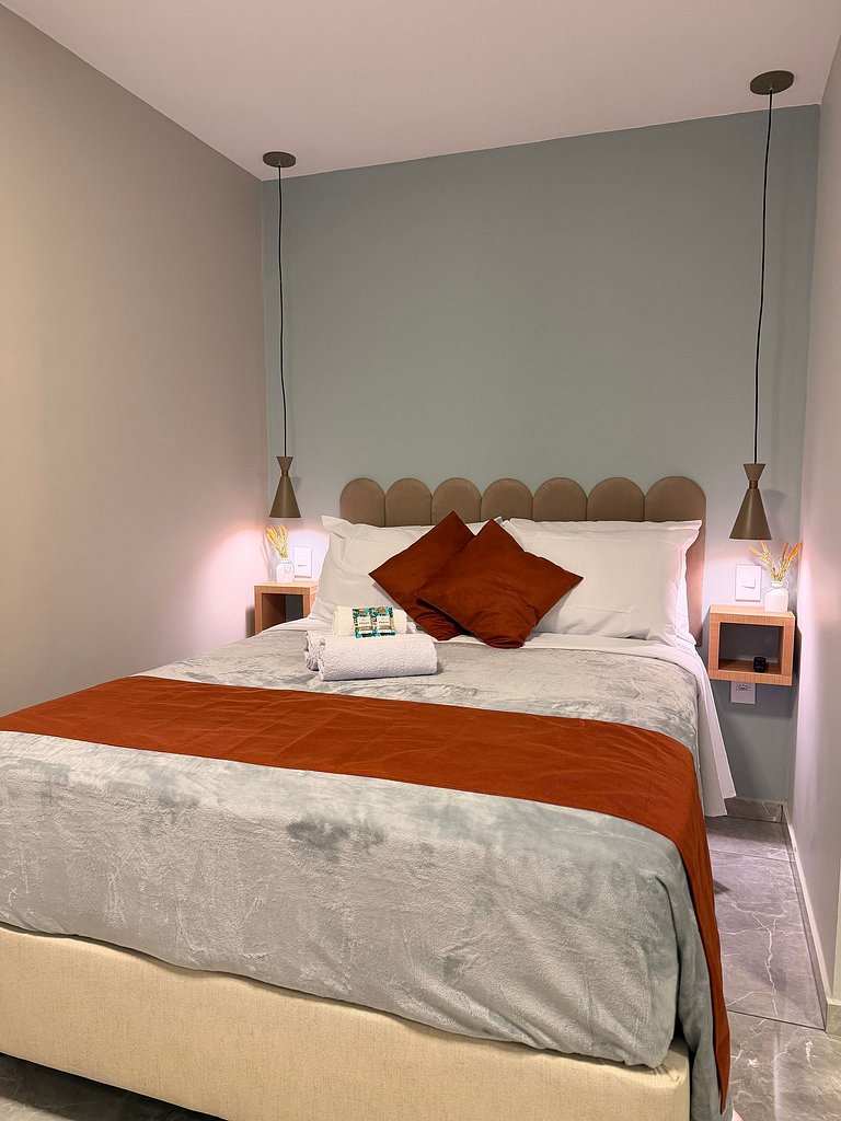 Apto Cabo Frio > Premium/casal c/Ar, Wi-Fi > n°05