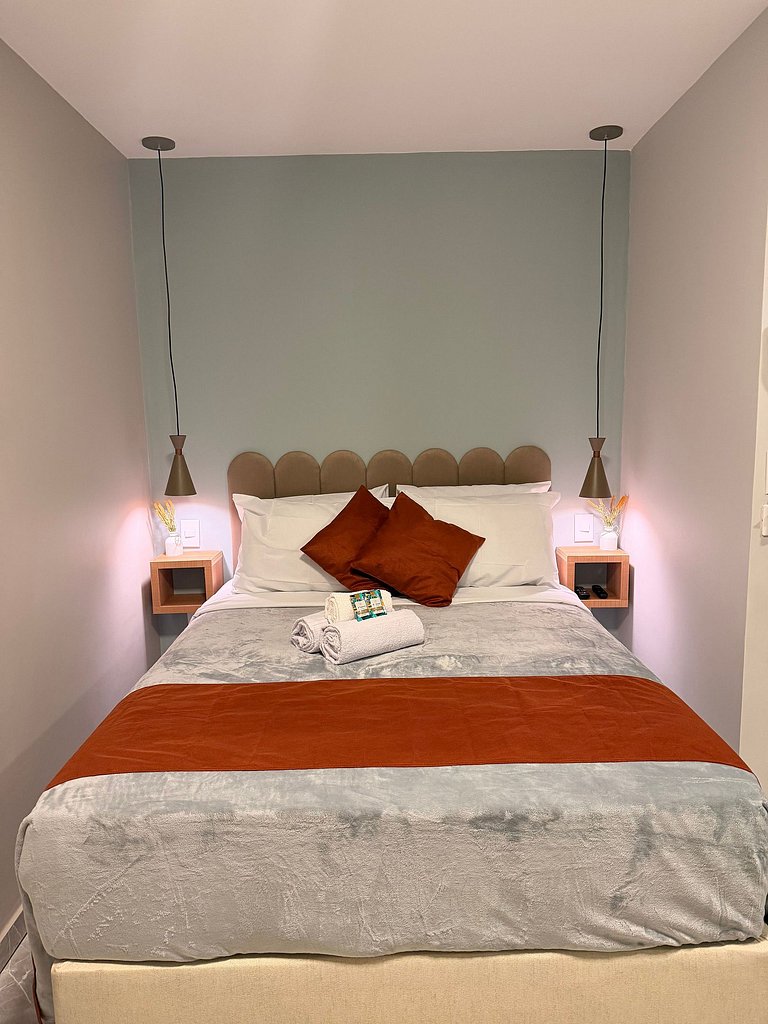 Apto Cabo Frio > Premium/casal c/Ar, Wi-Fi > n°05