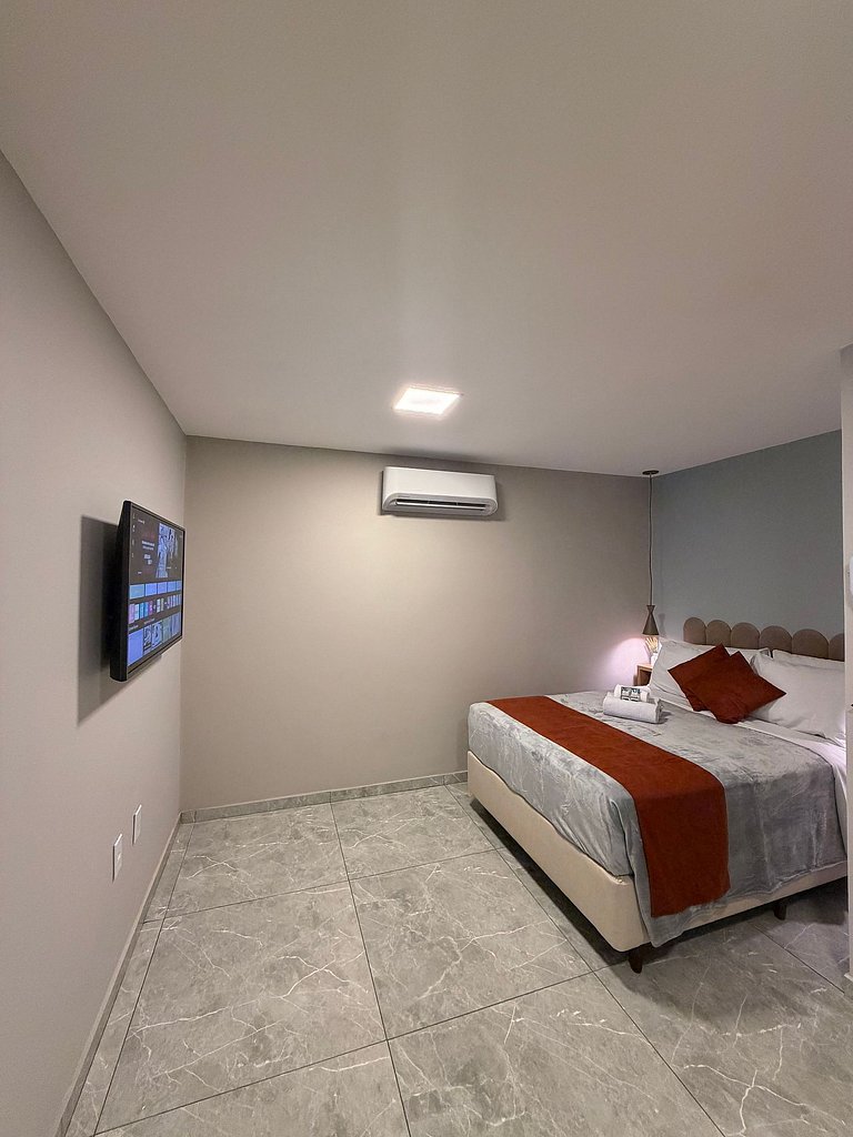 Apto Cabo Frio > Premium/casal c/Ar, Wi-Fi > 05