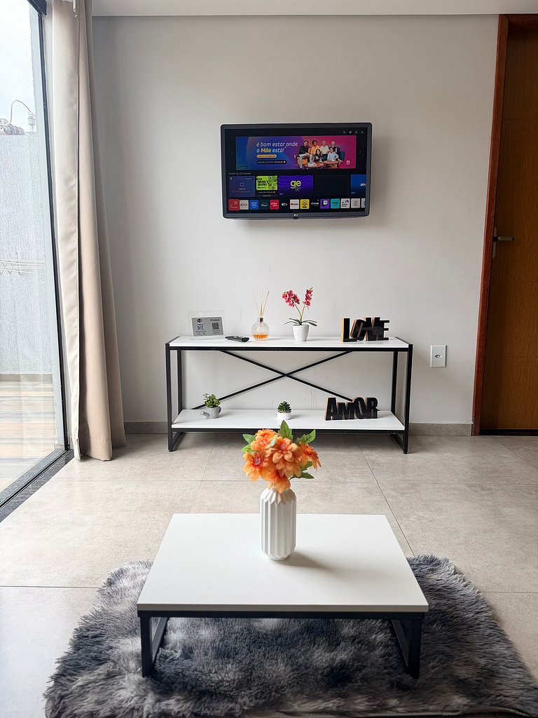 New, Stylish and Wonderful Apartments in Cabo Frio in Braga