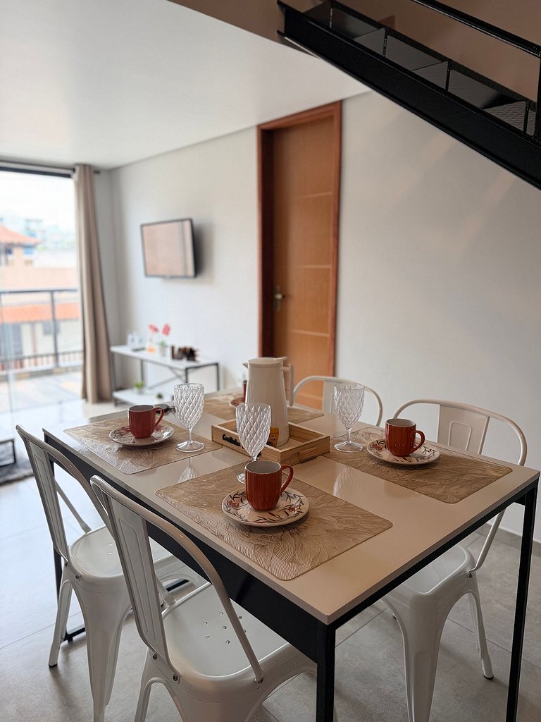 New, Stylish and Wonderful Apartments in Cabo Frio in Braga