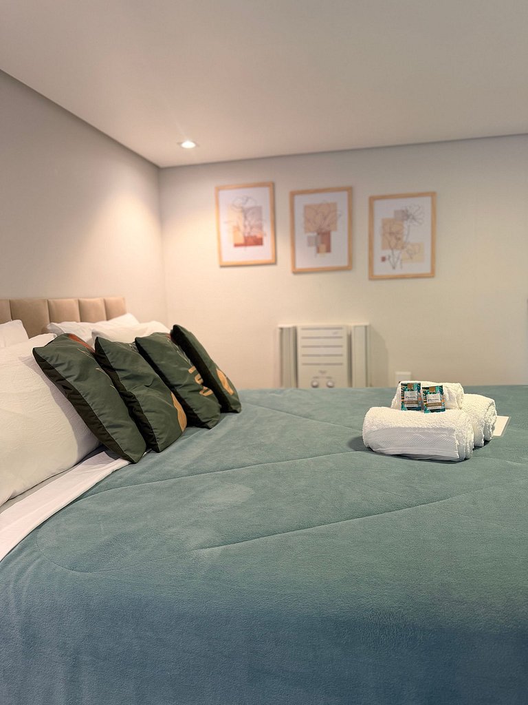 New, Stylish and Wonderful Apartments in Cabo Frio in Braga