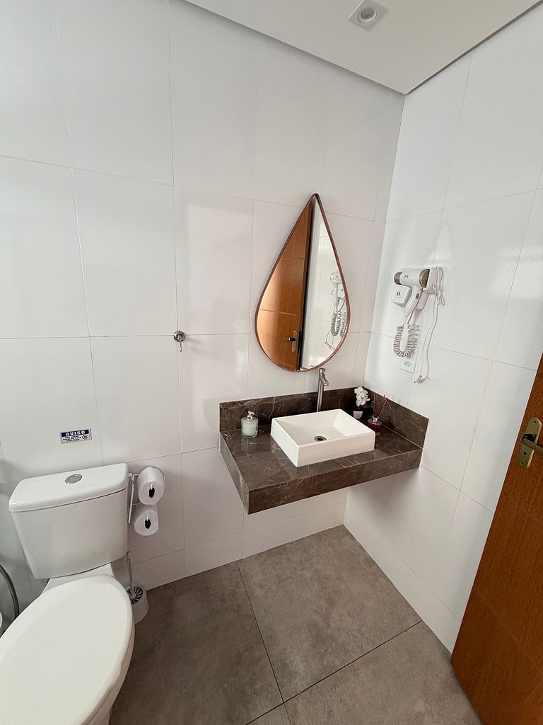 Apartamentos Maravilhosos e estilosos em Cabo Frio