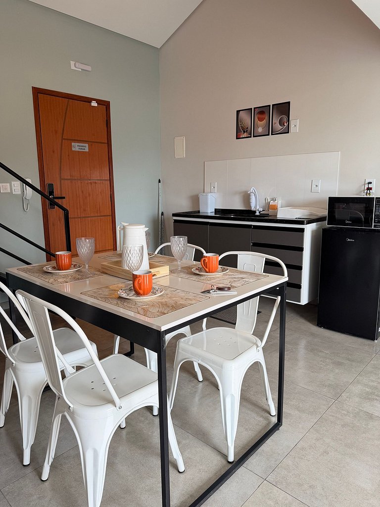 Apartamentos Maravilhosos e estilosos em Cabo Frio