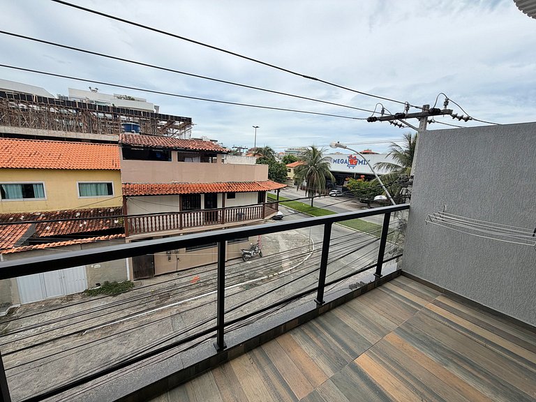 Maravillosos y elegantes apartamentos en Cabo Frio