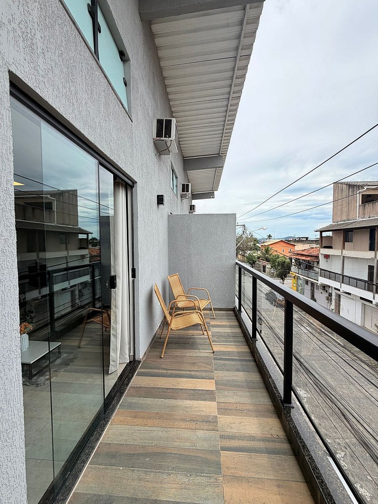 New, Stylish and Wonderful Apartments in Cabo Frio in Braga