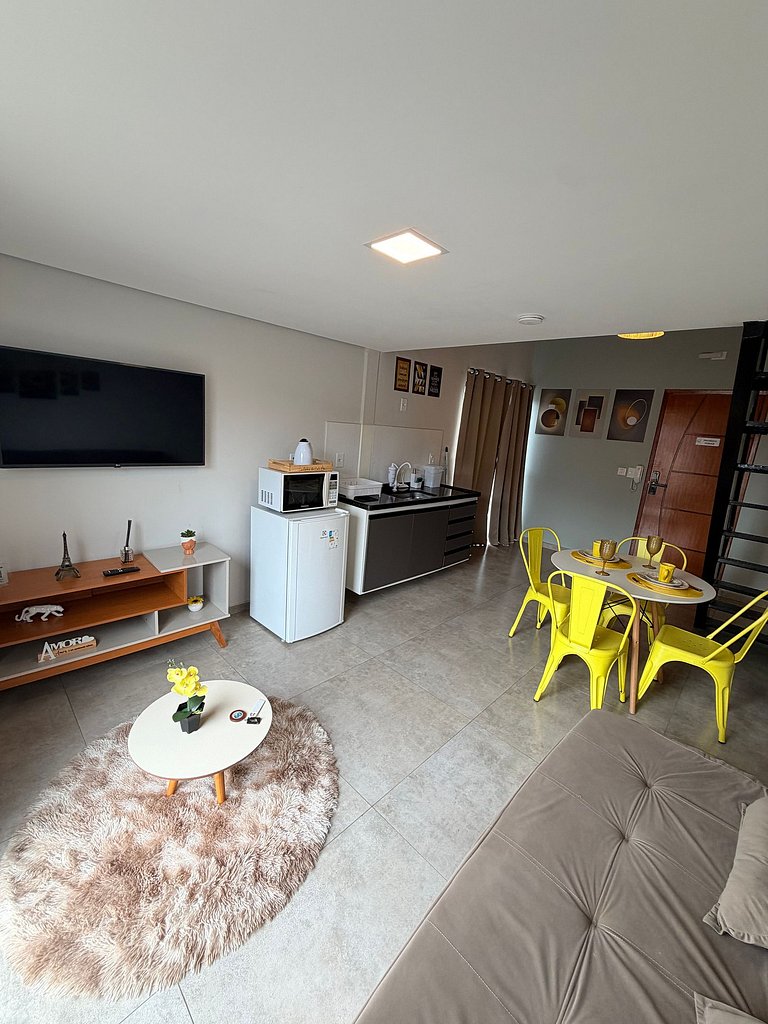 Apartamentos Novos, Estilosos e Maravilhoso em Cabo Frio.