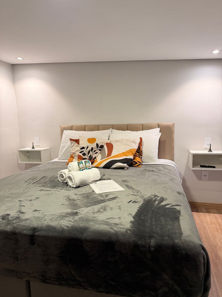 Apartamentos Novos, Estilosos e Maravilhoso em Cabo Frio.