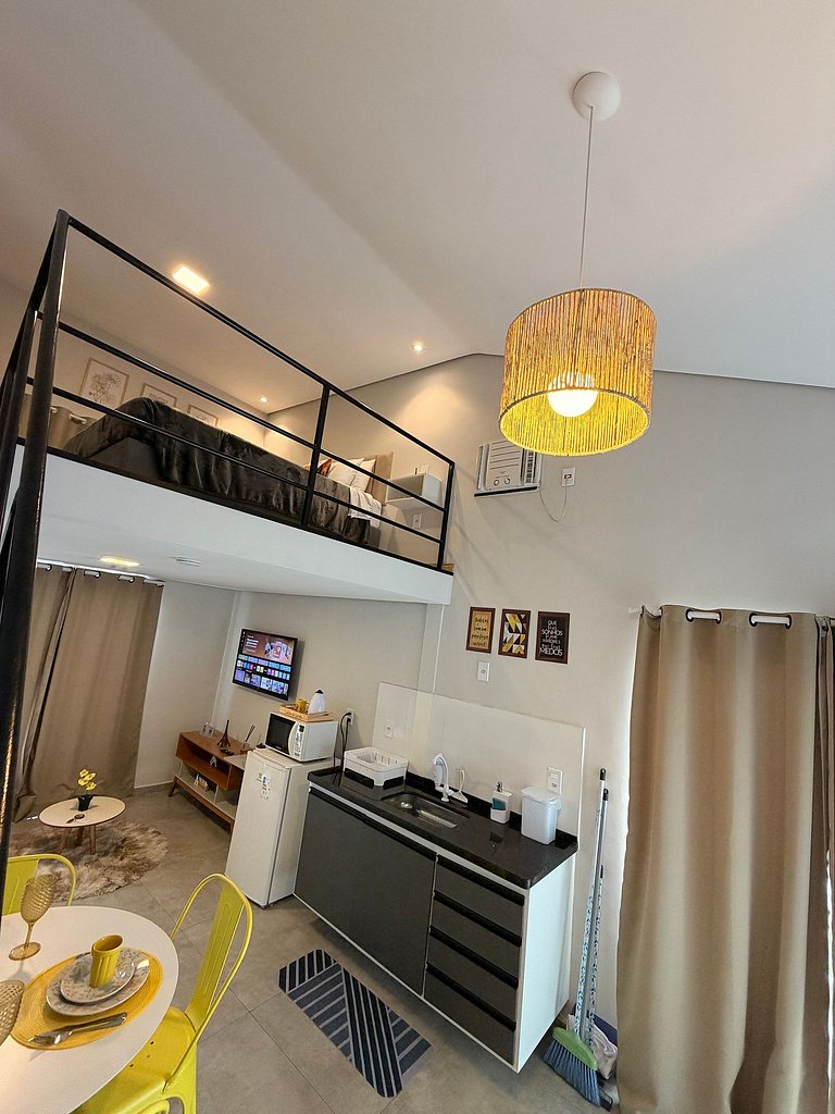 Apartamentos nuevos, elegantes y maravillosos en Cabo Frio