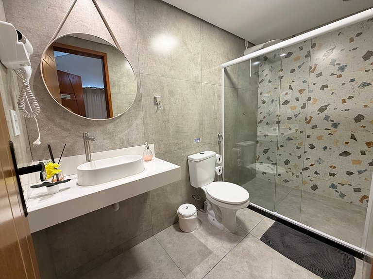 Apartamentos Novos, Estilosos e Maravilhoso em Cabo Frio.