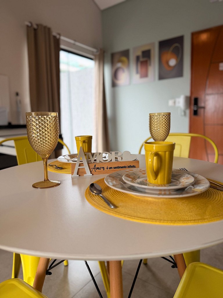 Apartamentos Novos, Estilosos e Maravilhoso em Cabo Frio.