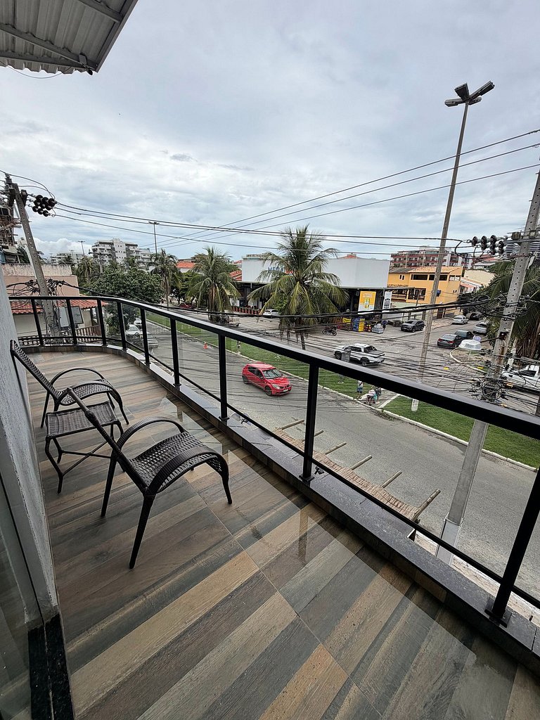 Apartamentos nuevos, elegantes y maravillosos en Cabo Frio