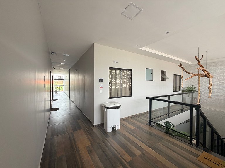 Apartamentos nuevos, elegantes y maravillosos en Cabo Frio