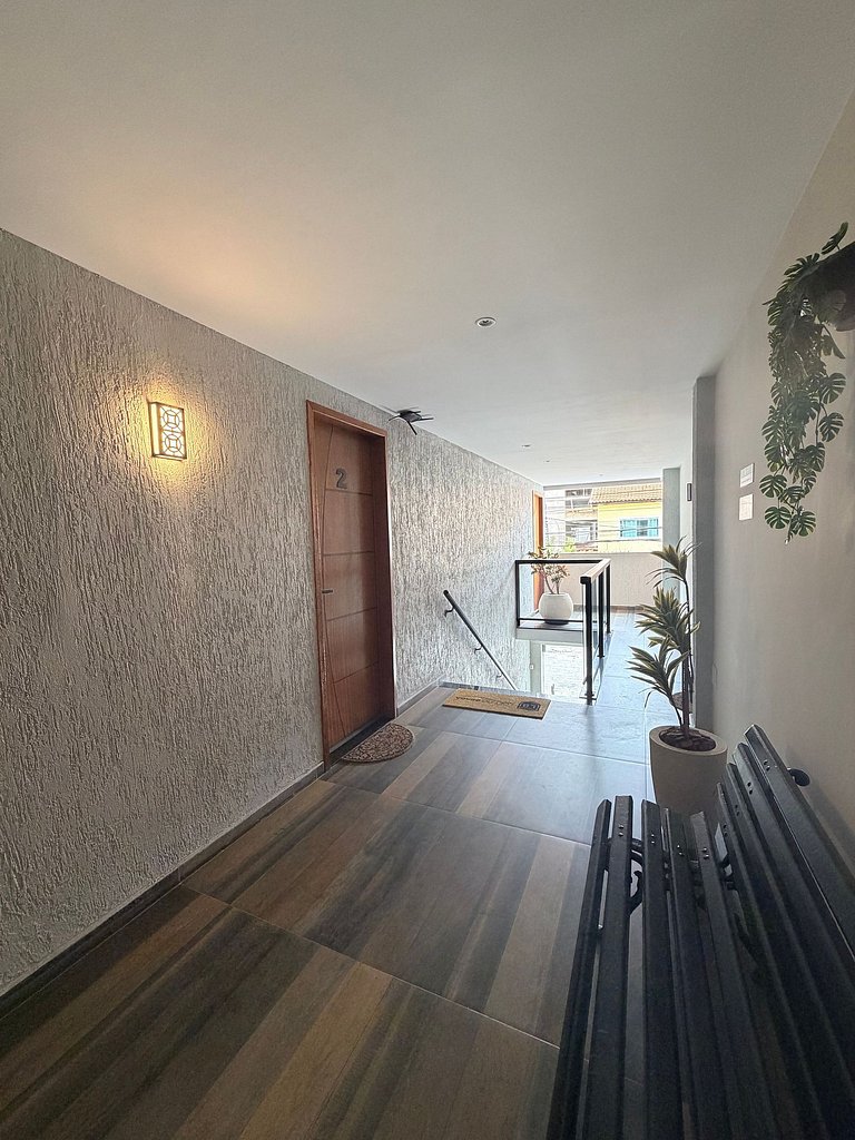 Apartamentos nuevos, elegantes y maravillosos en Cabo Frio