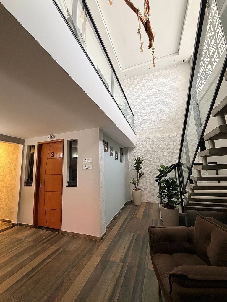 Apartamentos nuevos, elegantes y maravillosos en Cabo Frio