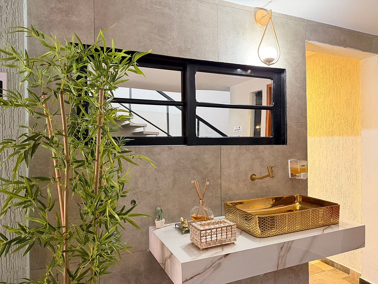 Apartamentos nuevos, elegantes y maravillosos en Cabo Frio