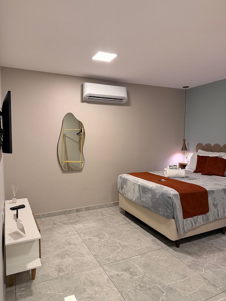 Apto Cabo Frio > Premium/casal c/Ar, Wi-Fi > n°05