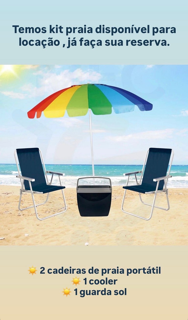 Apto Cabo Frio > Premium/casal c/Ar, Wi-Fi > n°05