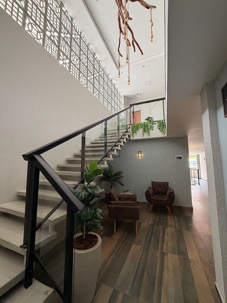 Maravillosos y elegantes apartamentos en Cabo Frio