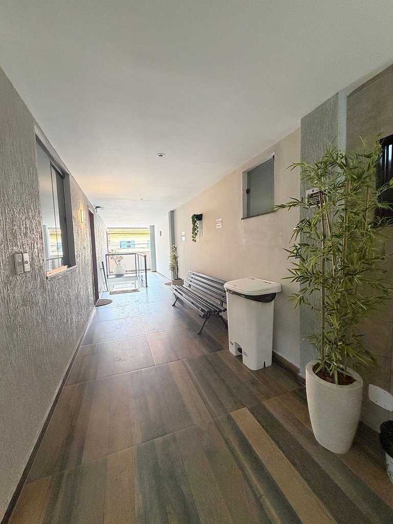 Apartamentos Novos, Estilosos e Maravilhoso em Cabo Frio no