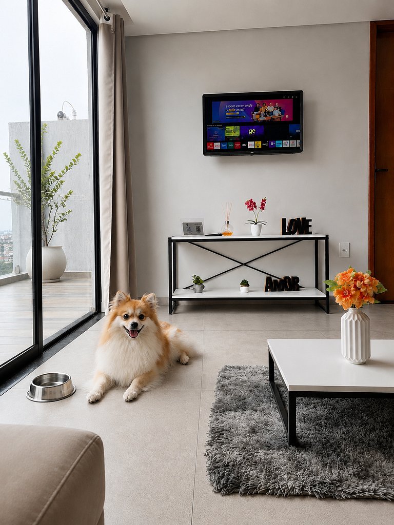 Apartamentos Maravilhosos e estilosos em Cabo Frio