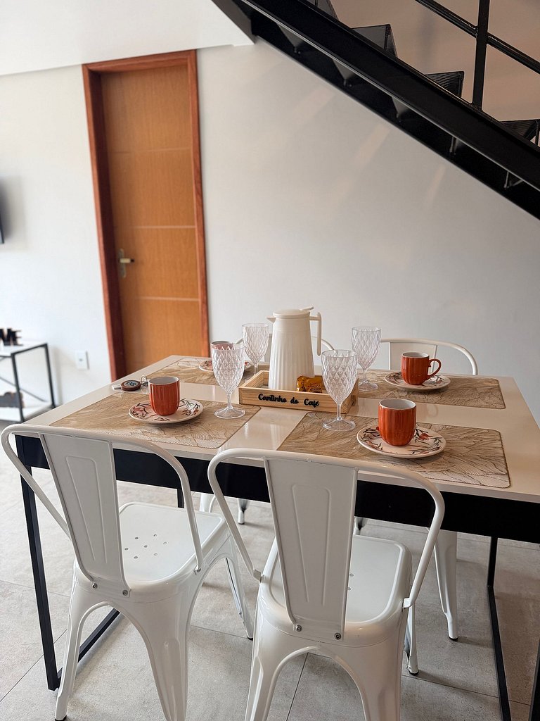Maravillosos y elegantes apartamentos en Cabo Frio