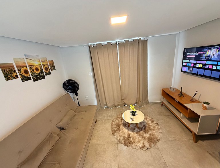 Apartamentos nuevos, elegantes y maravillosos en Cabo Frio