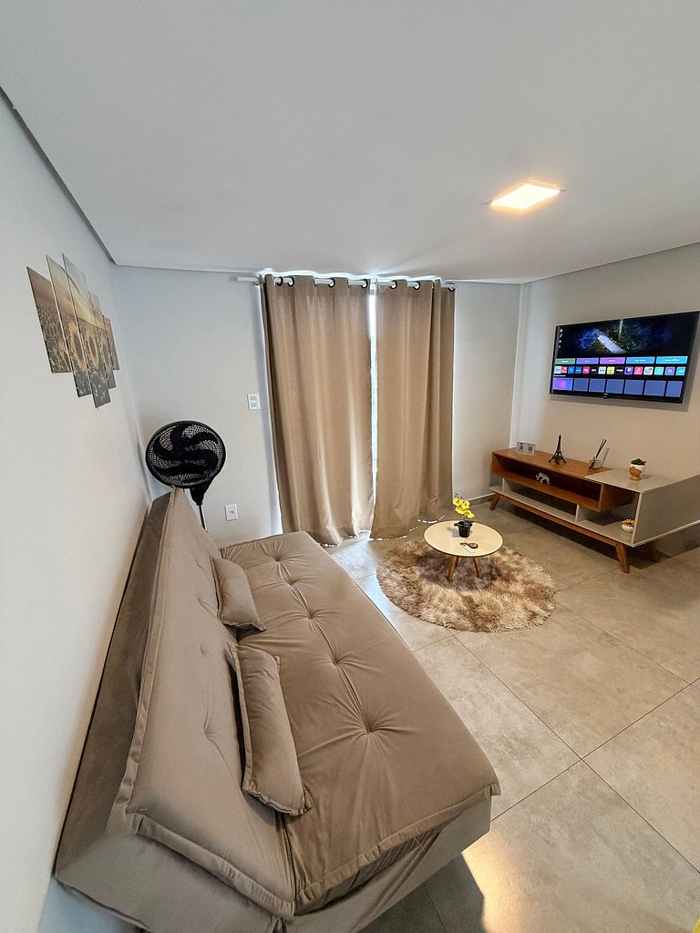 New, Stylish and Wonderful Apartments in Cabo Frio in Braga