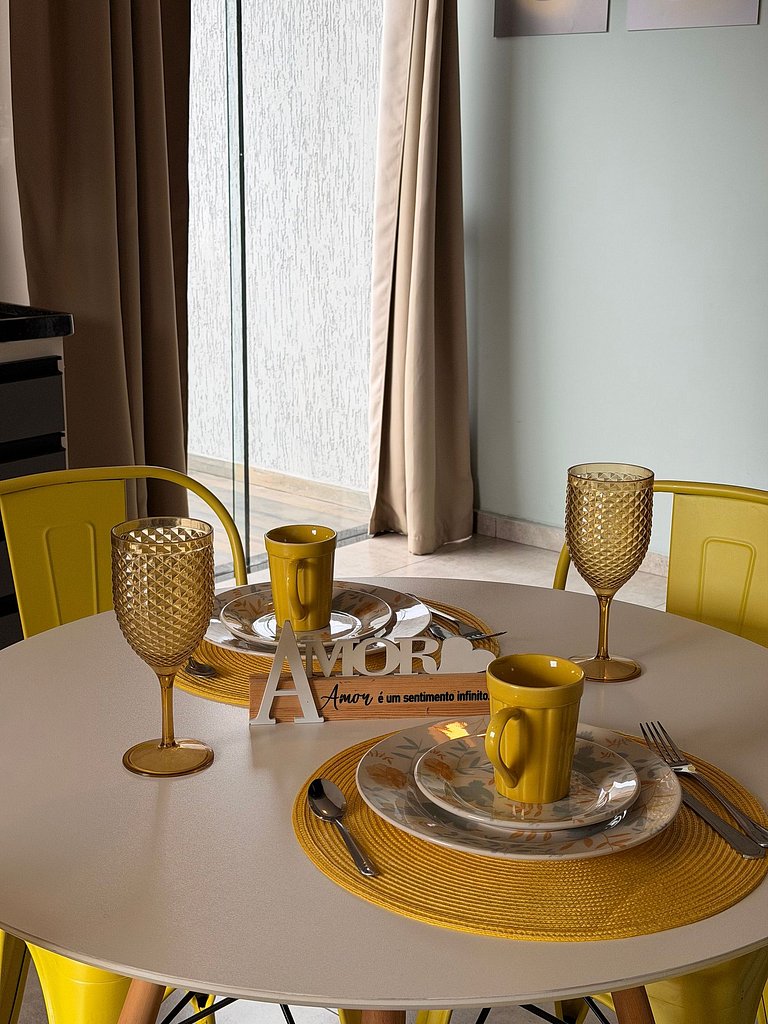 Apartamentos Novos, Estilosos e Maravilhoso em Cabo Frio.