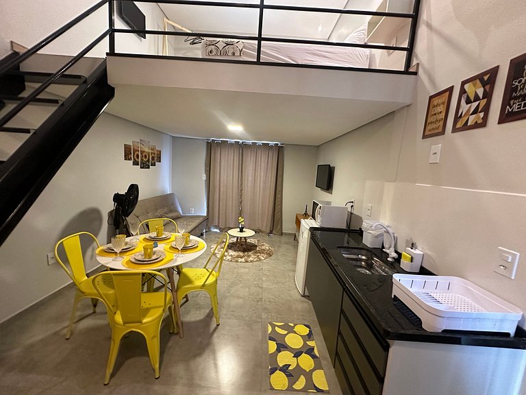 Apartamentos nuevos, elegantes y maravillosos en Cabo Frio