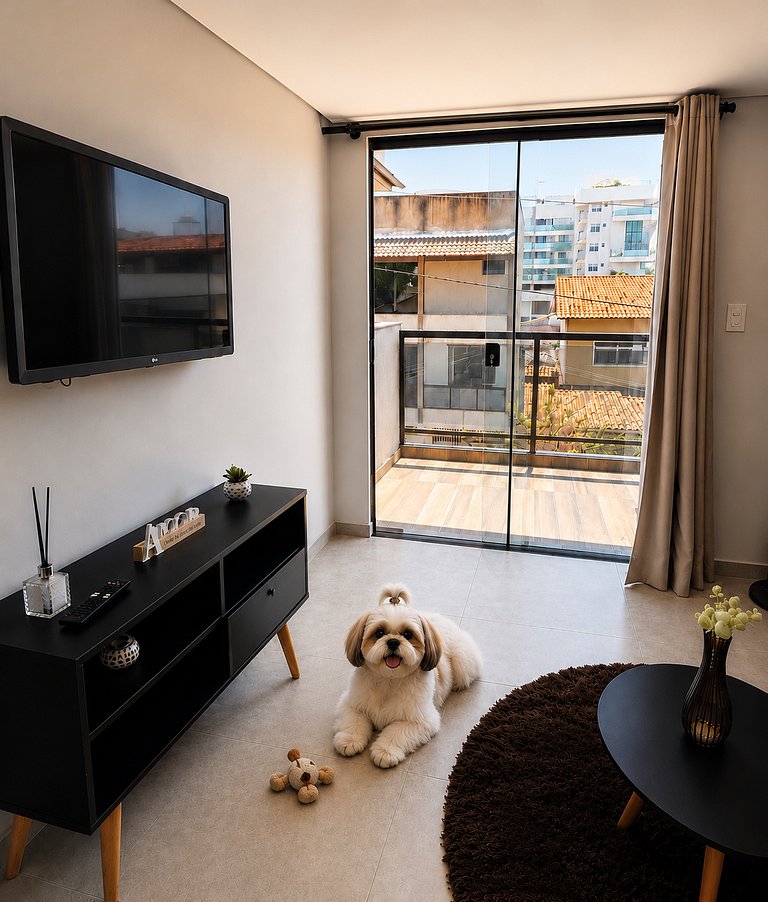 Maravillosos y elegantes apartamentos en Cabo Frio