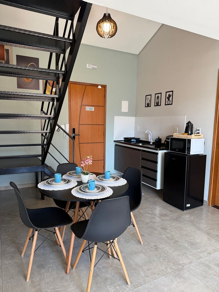Wonderful and stylish apartments in Cabo Frio