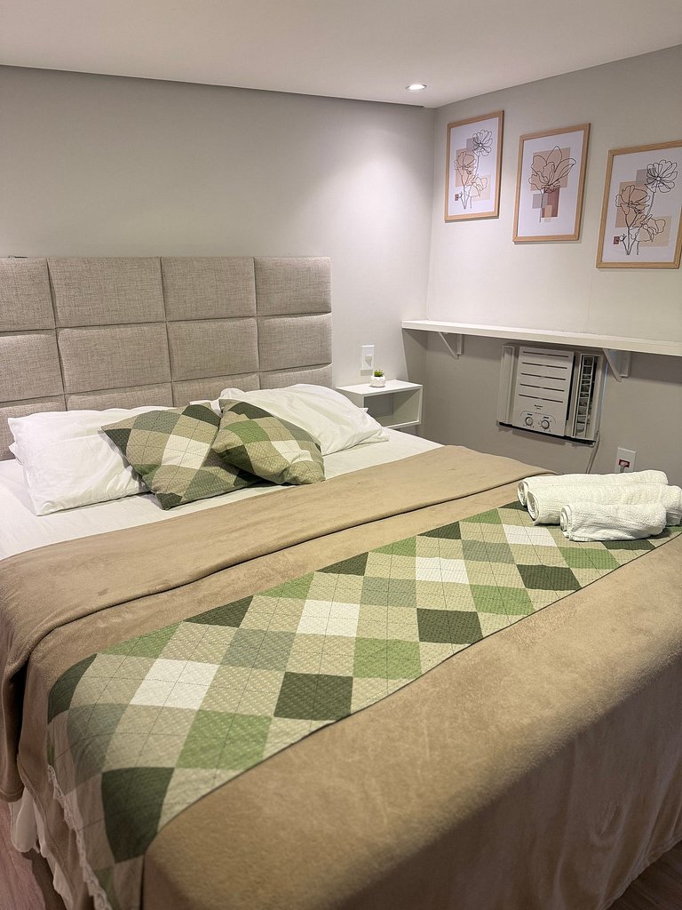 Maravillosos y elegantes apartamentos en Cabo Frio