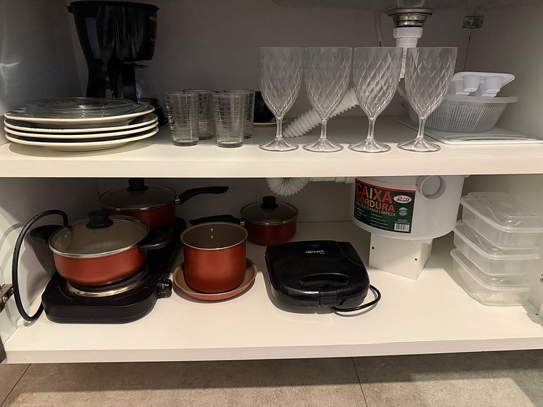 Maravillosos y elegantes apartamentos en Cabo Frio