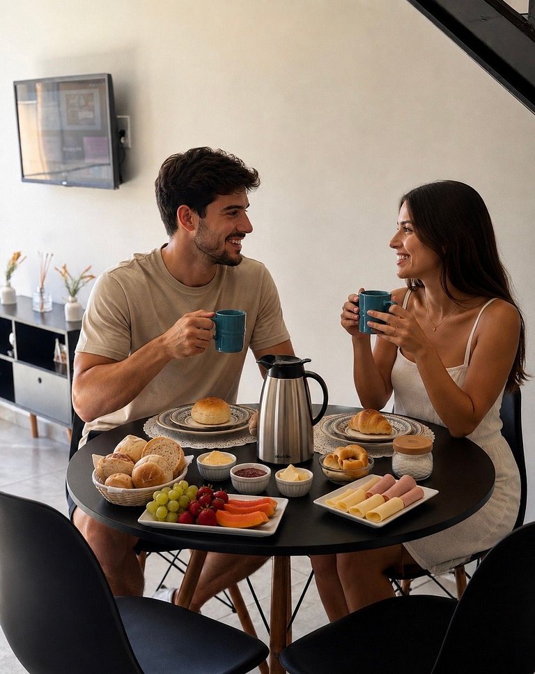 Maravillosos y elegantes apartamentos en Cabo Frio