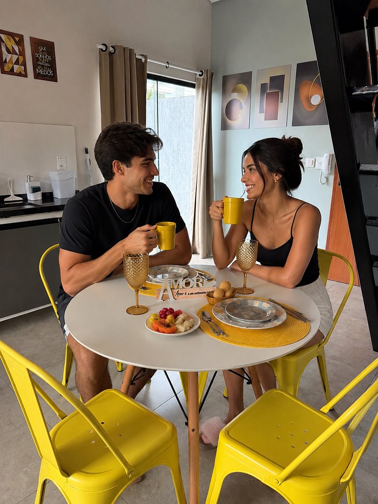New, Stylish and Wonderful Apartments in Cabo Frio in Braga