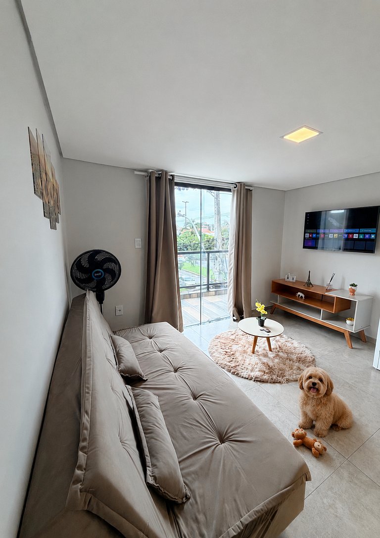 Apartamentos Novos, Estilosos e Maravilhoso em Cabo Frio.