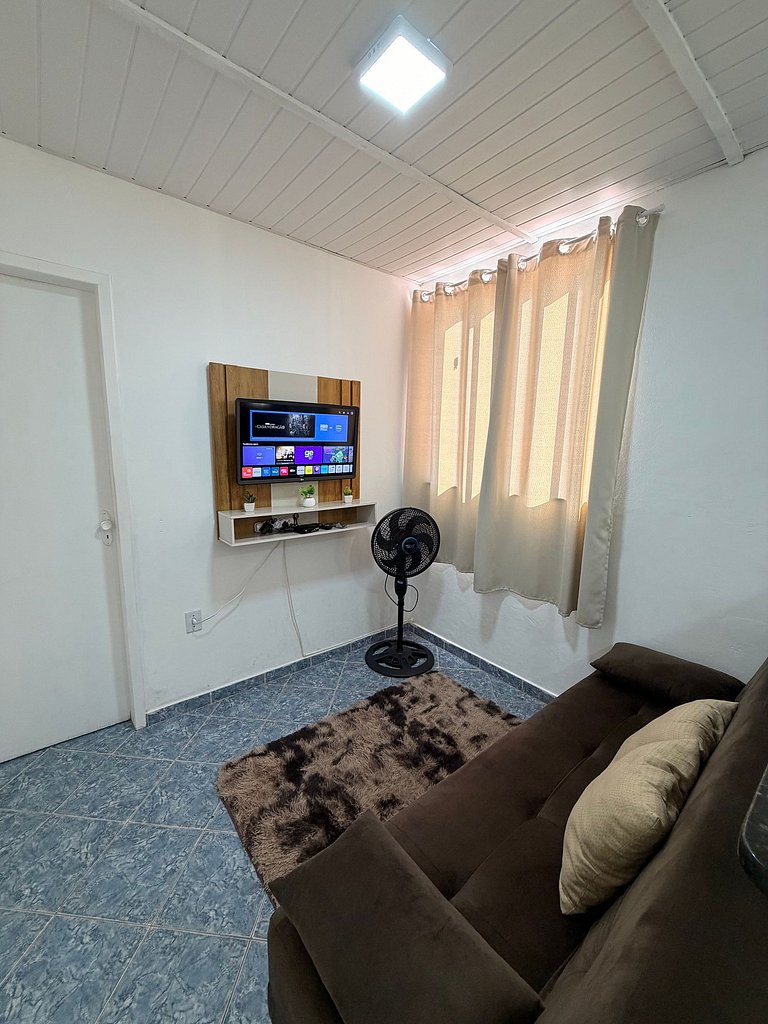 Apto c/Vista no Centro São Pedro da Aldeia