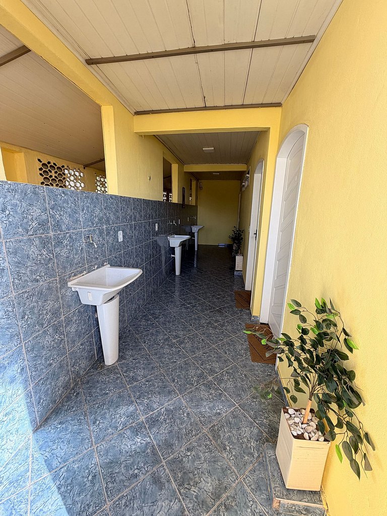 Apto São Pedro > Aconchegante! c/ Vista, Ar, Wi-Fi