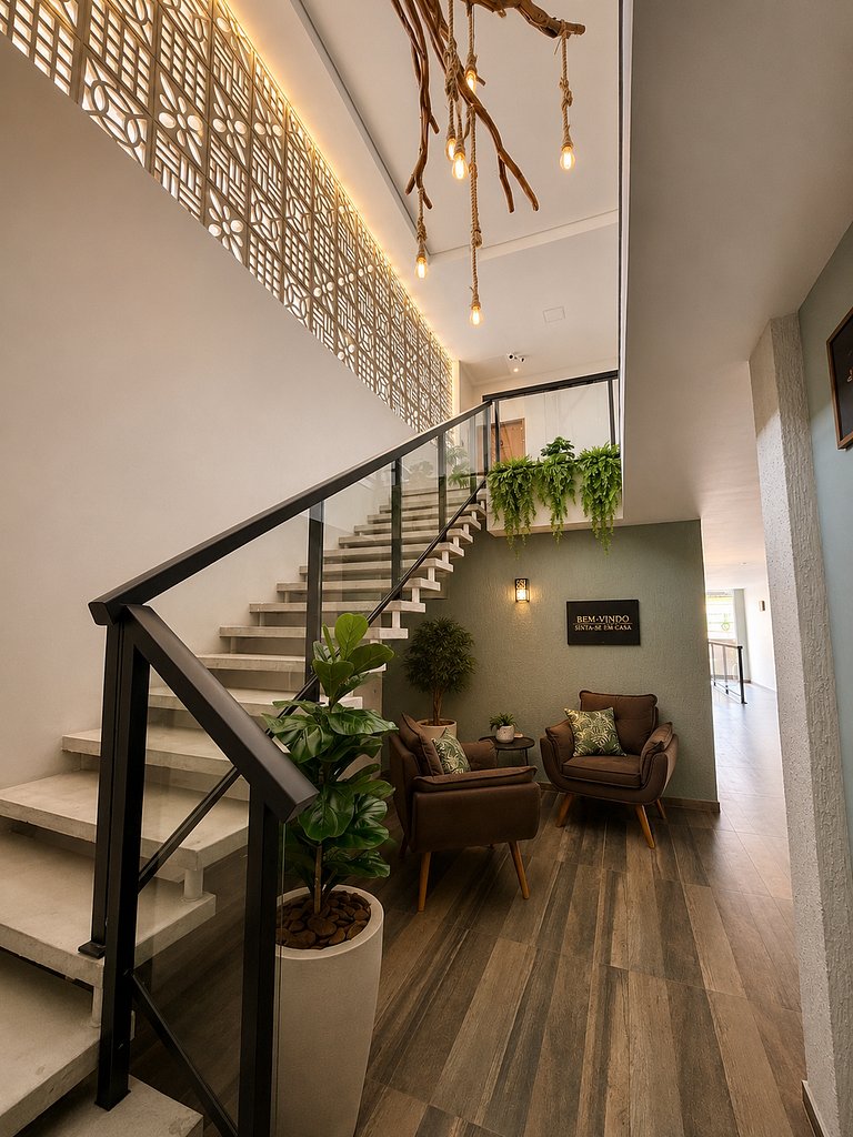 Maravillosos y elegantes apartamentos en Cabo Frio