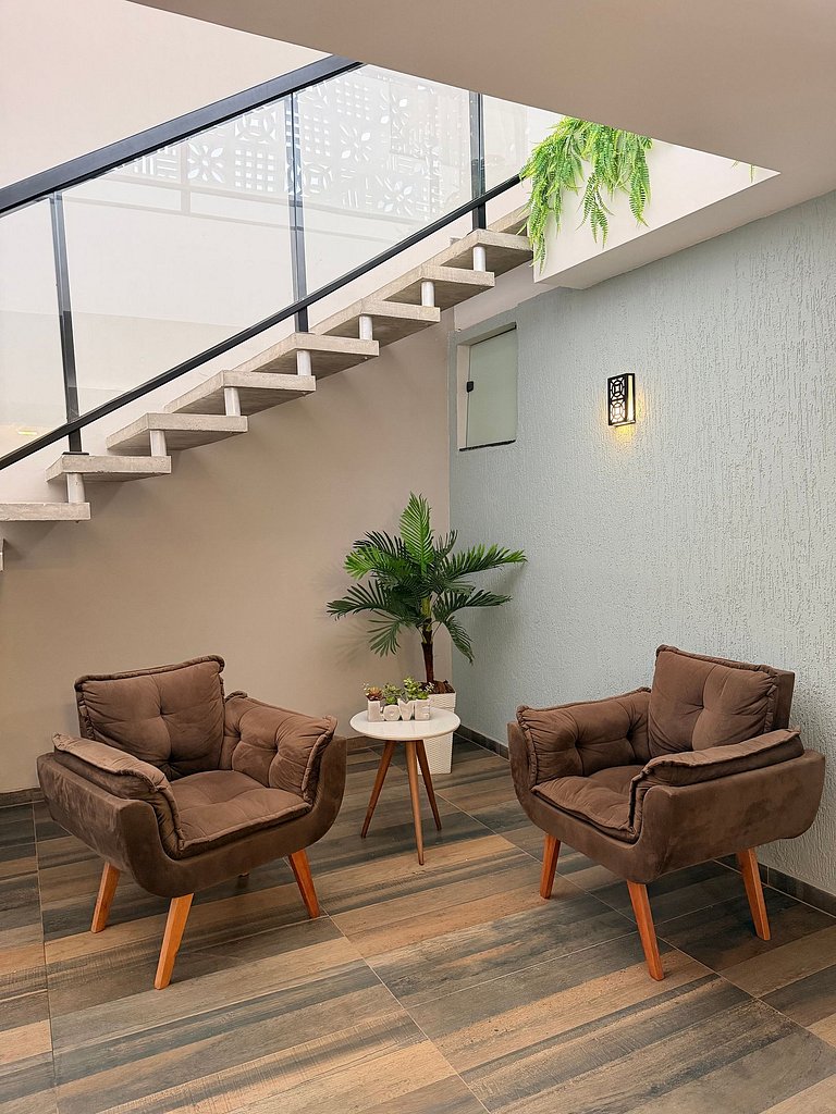 Apartamentos Maravilhosos e estilosos em Cabo Frio